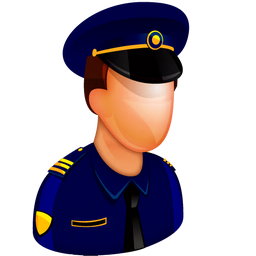 Police-Officer-icon